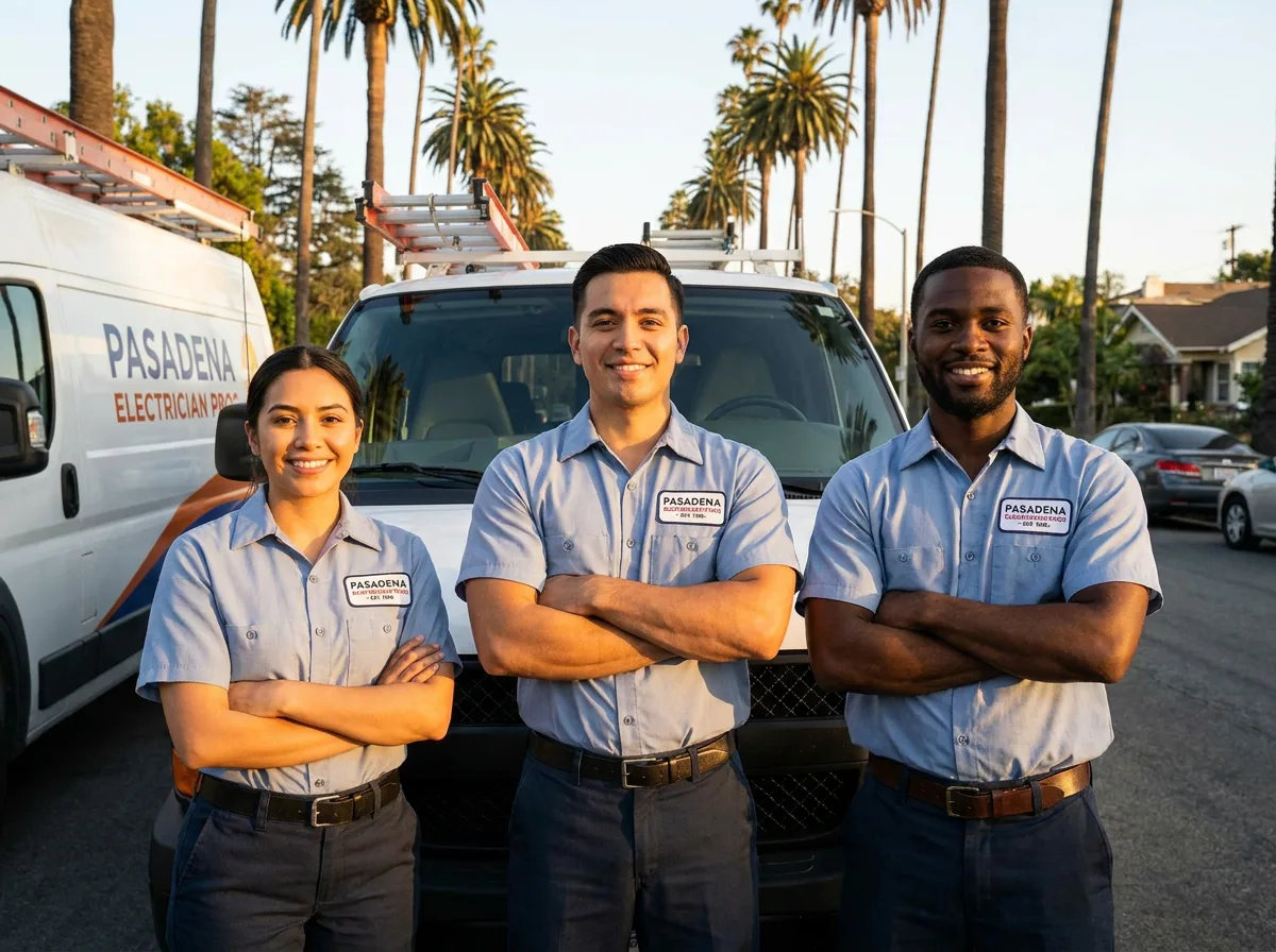 Electrician company in Nashua, IA